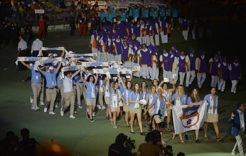 Les cérémonies d’ouverture des 7e Jeux Panarméniens le 6 août prochain se dérouleront en Artsakh