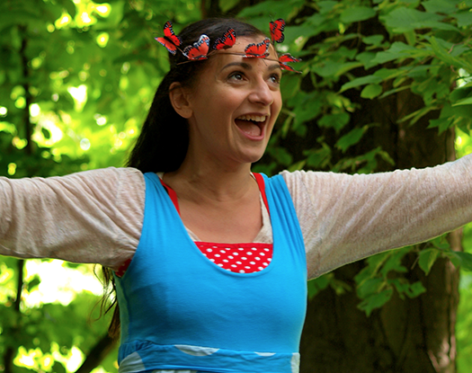 Sevan Manoukian dans une adaptation d&rsquo;Hansel et Gretel