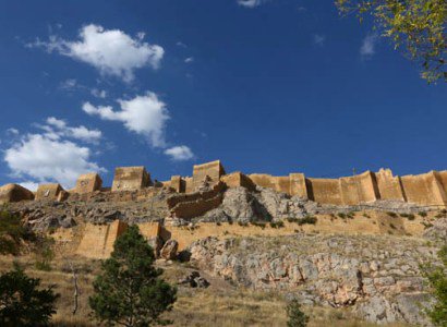 Une église arménienne découverte lors des fouilles du fort de Baybourt (Baberd) en Turquie de l’est