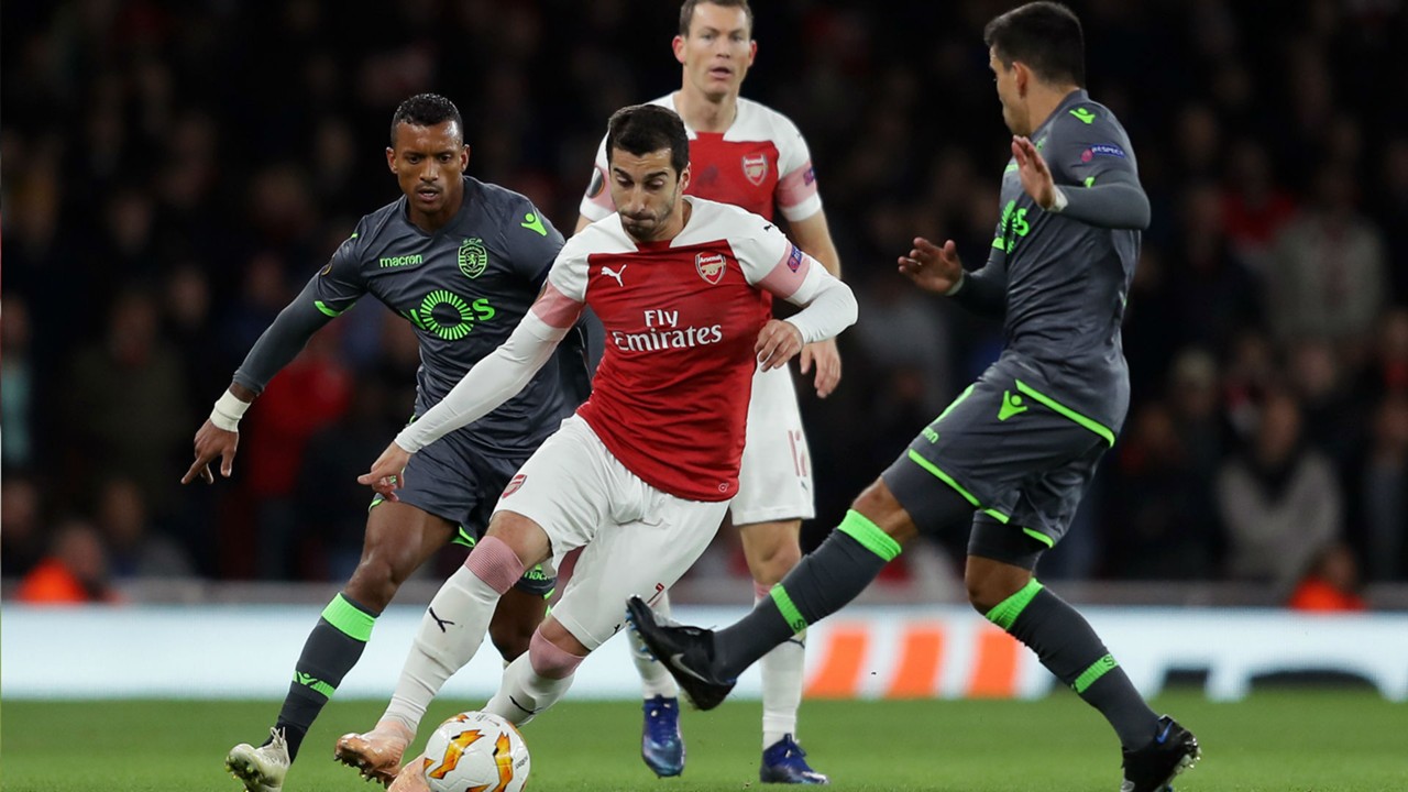 Arsenal qualifié pour les seizièmes de finale de l’Europa League