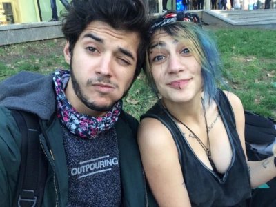 Un Azéri menacé de mort pour avoir posté sur facebook une photo avec une Arménienne !