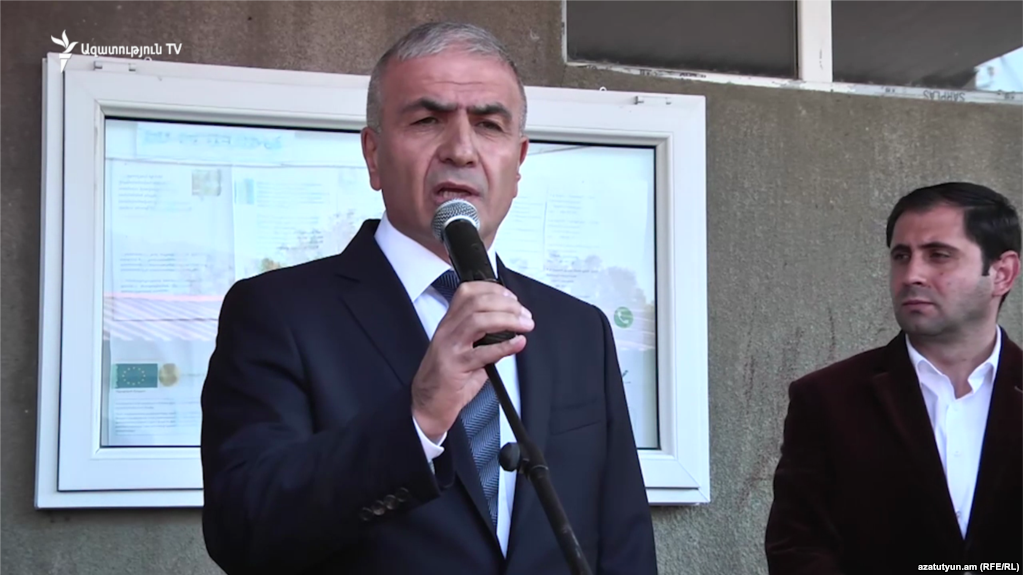 Le gouverneur de Syunik promet des élections «sans précédent»