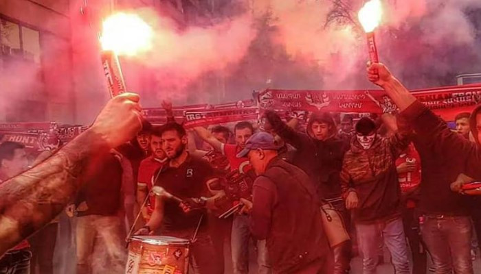 Pugilat entre Arméniens et Azéris lors d’un combat de MMA à Moscou