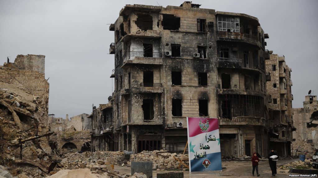 L&rsquo;armée arménienne prépare son déploiement humanitaire en Syrie