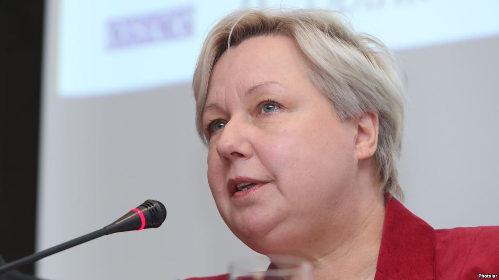 L&rsquo;OSCE a lancé sa mission d&rsquo;observation des élections législatives