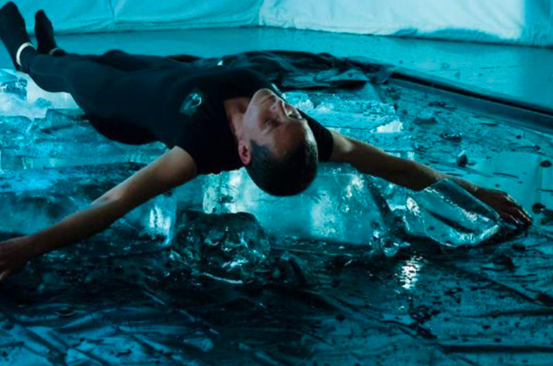 Histoires de glace : une performance avec Aram Kebabdjian