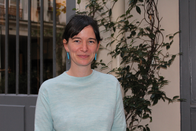 Interview de Valérie Manteau, prix Renaudot pour son ouvrage sur Dink