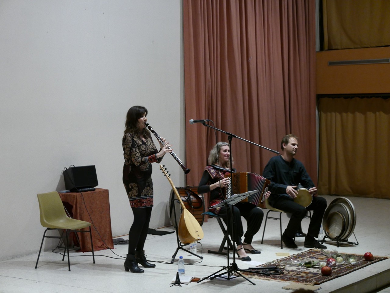 Musiques et chants turcs et arméniens