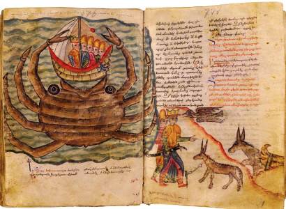 The New York Review évoque l’exposition « Armenia ! » au Metropolitan Museum de New York