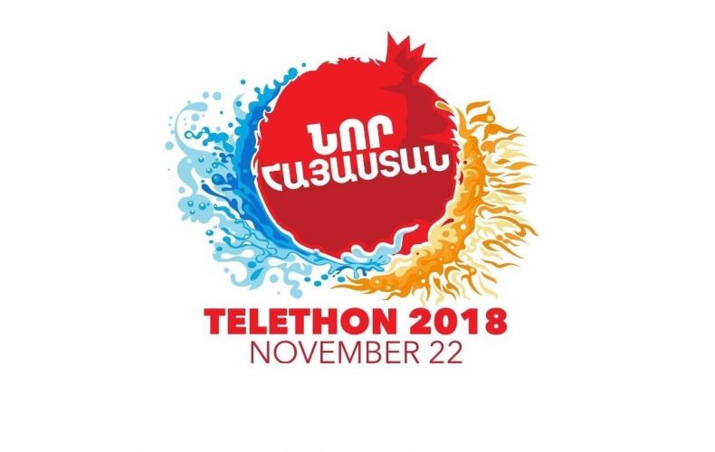 Ce soir dès 19 heures la 21e édition du Telethon mondial du Fonds Arménien en direct depuis Los Angeles, sur les chaînes de télévision arméniennes