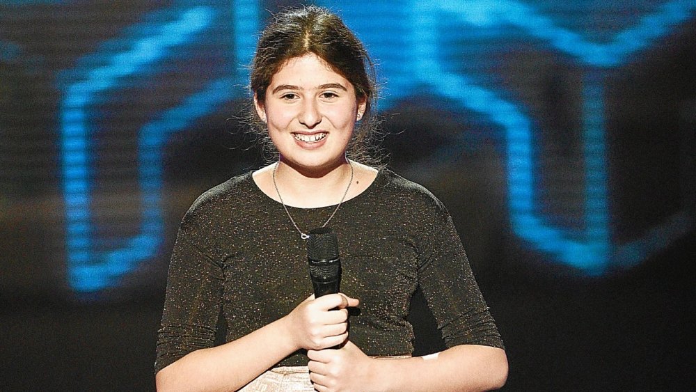 Ermonia, en lice à The Voice Kids : « Je suis fière d’être Arménienne »