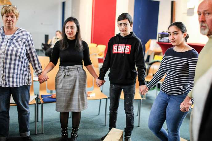 Une église enchaîne les messes pour protéger une famille arménienne aux Pays-Bas