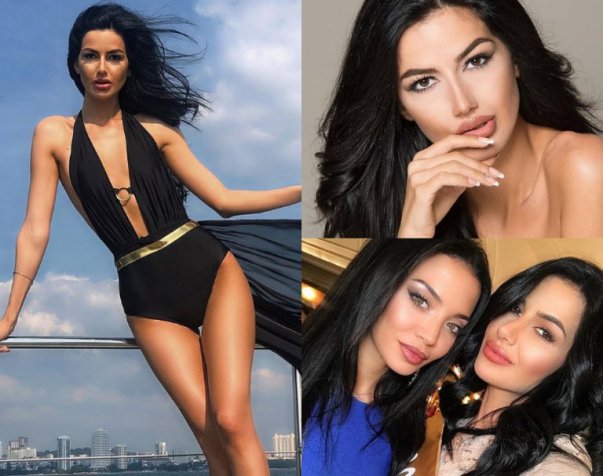 L’Arménie présente à « Miss Univers 2018 » en Thaïlande avec Elisa Mouradyan, mais la représentante de la Géorgie est également d’origine arménienne par son père