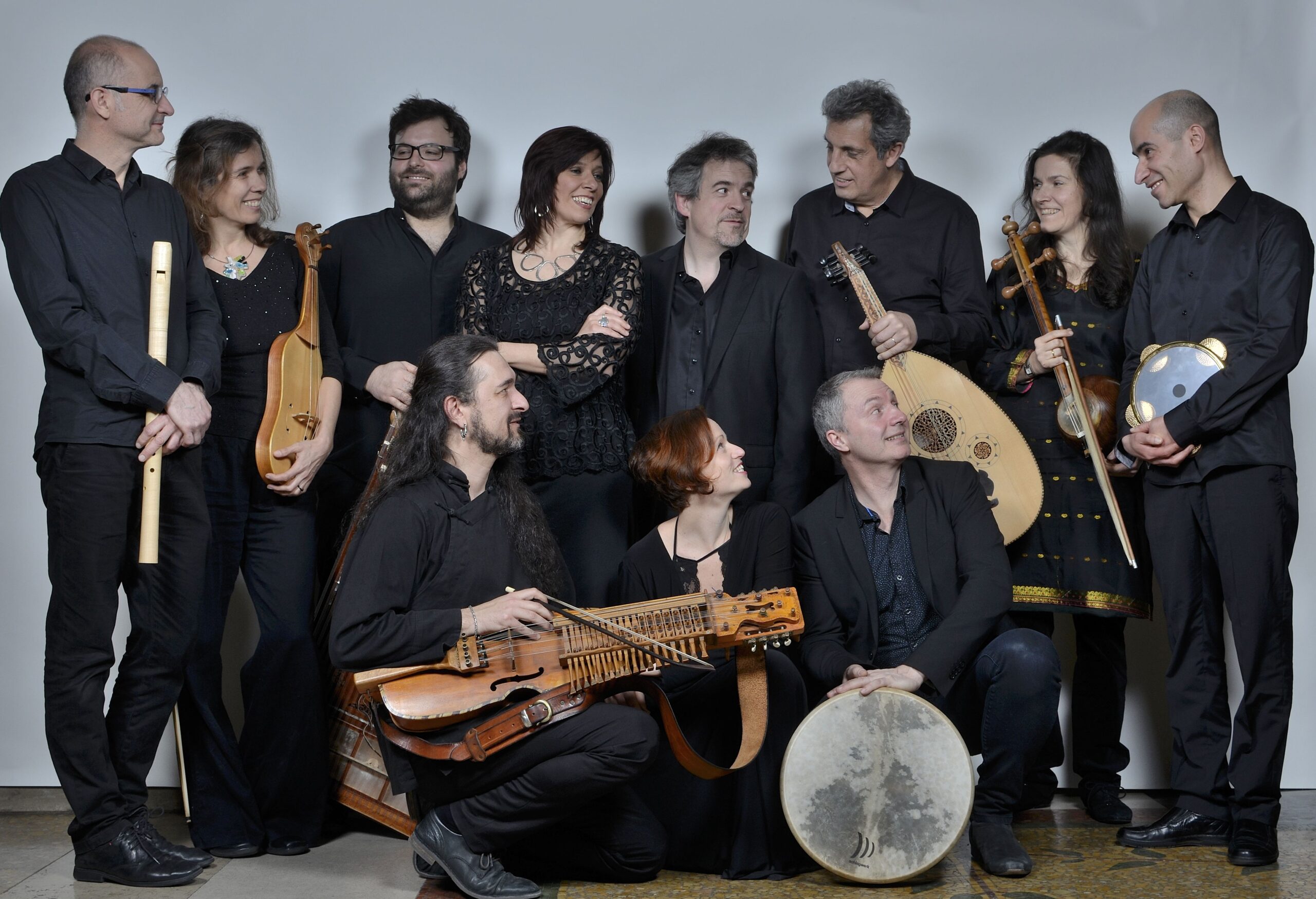 Concert de l’ensemble Canticum Novum