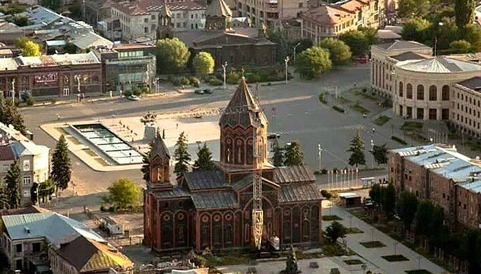 Un soldat de la 102e base russe de Gumri (Arménie) arrêté, il est soupçonné de la mort de Julieta Ghazaryan (57 ans) le 2 décembre