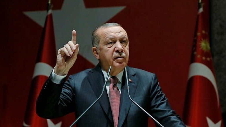 Erdogan menace le Rojava d’offensive imminente