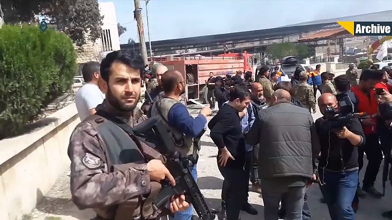 Un soldat turc tué à Afrine