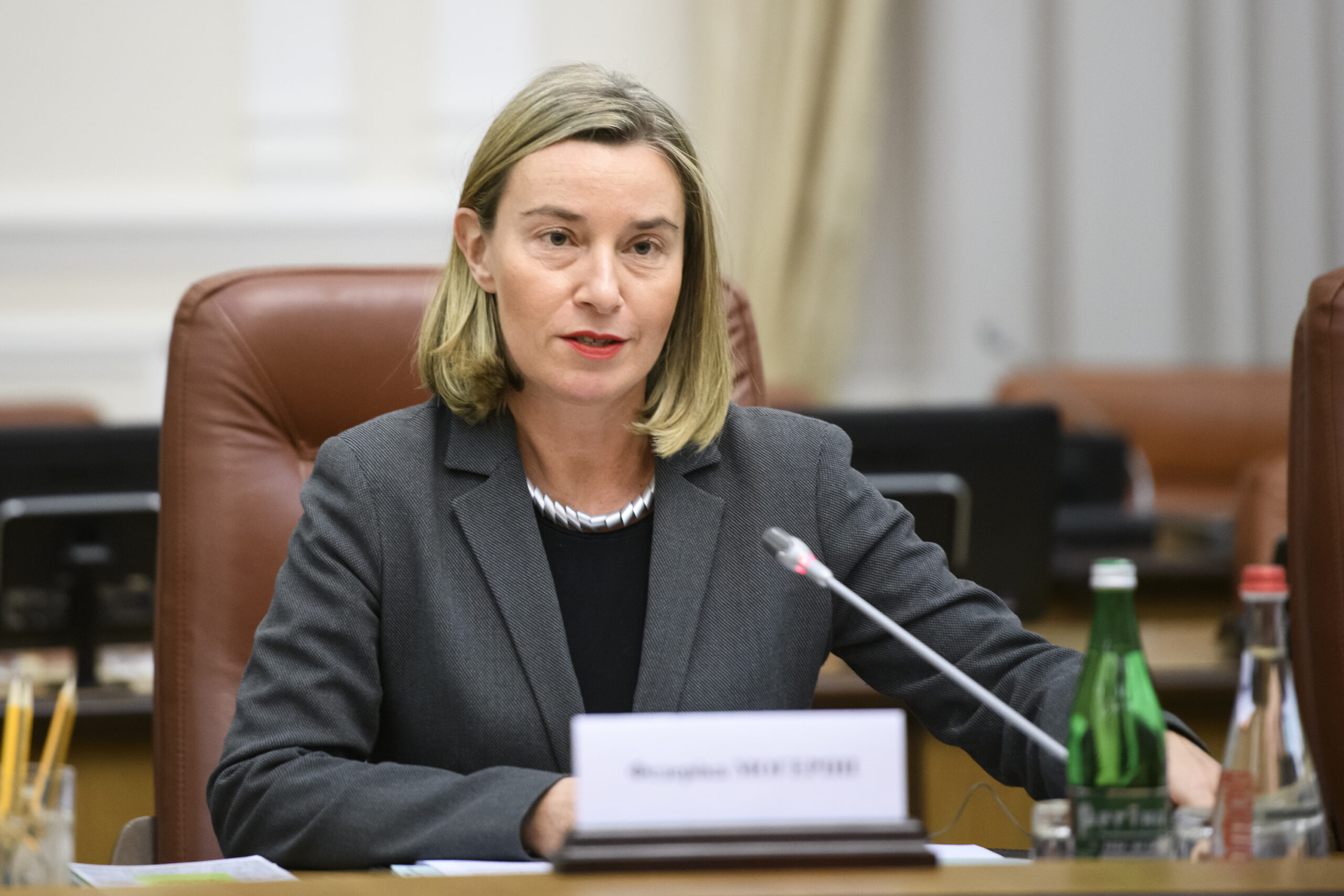 L’UE appelle la Turquie à « s’abstenir de toute action unilatérale »