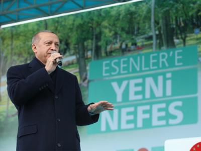 Erdogan déterminé à « se débarrasser » des milices kurdes