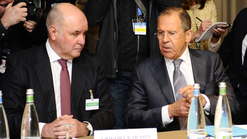 La Russie demande à l’Arménie de résister à l’ingérence des Etats-Unis