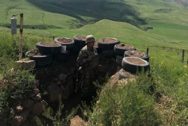 Aliev déclare avoir conquis 11 000 hectares au Nakhitchevan tandis que Nikol Pachinian affirme que ce n’est pas depuis son mandat du 8 mai dernier…