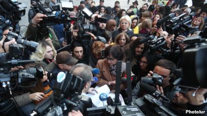 Cinq ministères arméniens vont passer à la trappe