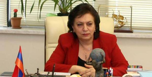 Hranouche Hagopian demande à Nikol Pachinian de revoir sa décision de supprimer le ministère de la Diaspora