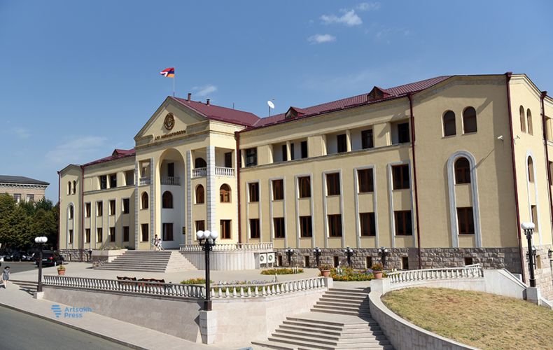 L’Artsakh ne prévoit pas de réduire le nombre des ses ministères