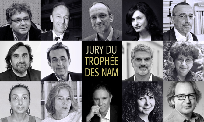 Une première : les Trophées des NAM
