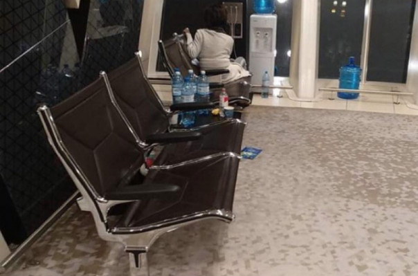 La mésaventure d’une Russe d’origine arménienne retenue 11 heures à l’aéroport de Bakou (Azerbaïdjan) puis renvoyée vers Moscou à cause de son origine…