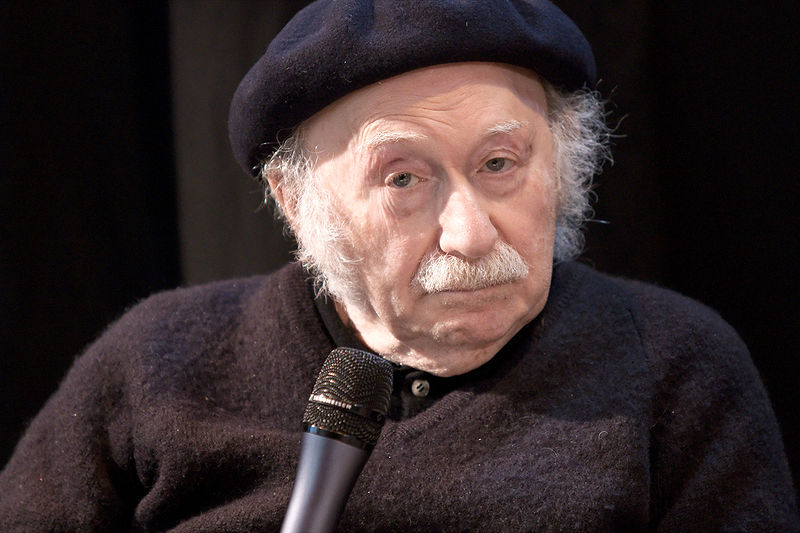 Décès d&rsquo;Edgar Hilsenrath, auteur du « Conte de la pensée dernière »