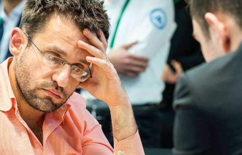 Levon Aronian (Arménie) reste le numéro 10 mondial au classement de la FIDE