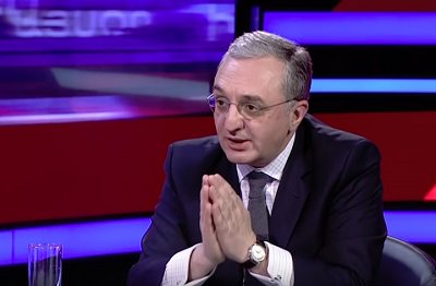 Le ministre des Affaires étrangères clarifie la position de l’Arménie sur l’OTSC