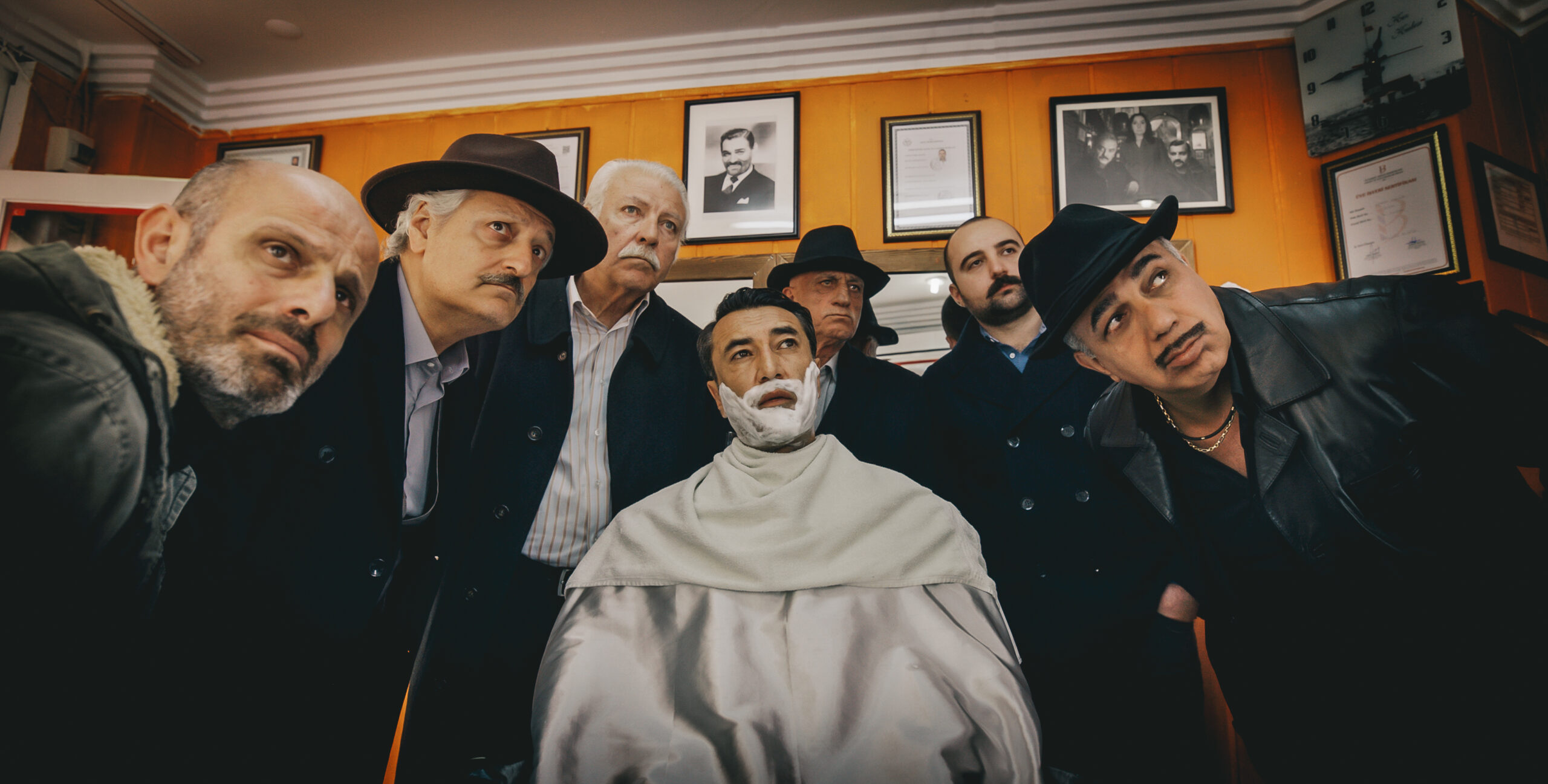 « Qui a tué Lady Winsley ? » : le nouveau film de Hiner Saleem