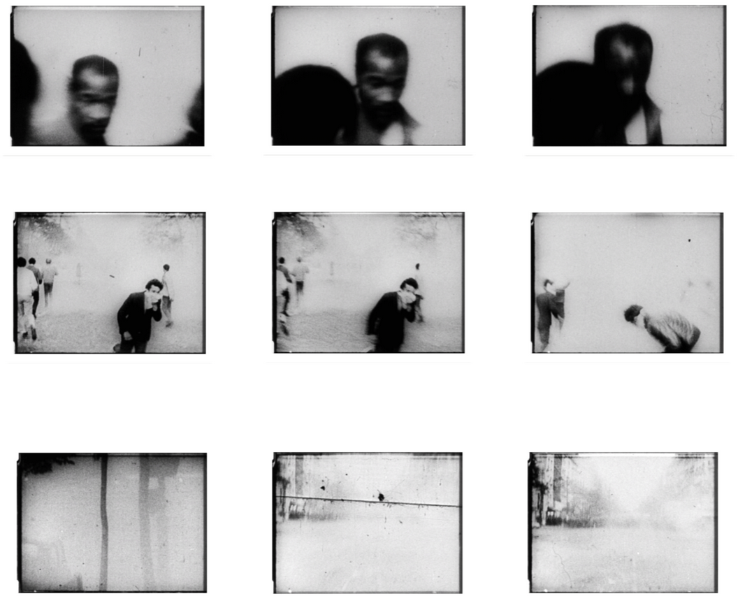 Jacques Kebadian propose photogrammes et le film « Soulèvement »