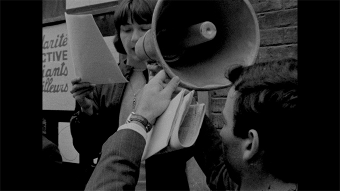 Mai 1968 comme si vous y étiez, grâce à J. Kebadian et M. Andrieu