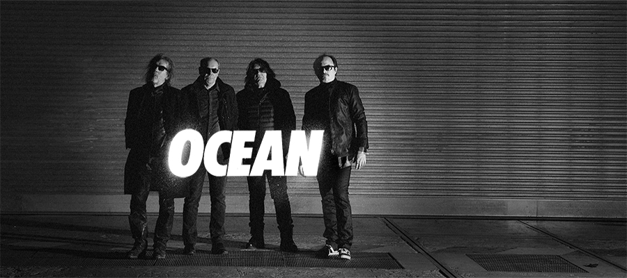 Le groupe Océan saute dans Le Petit Bain