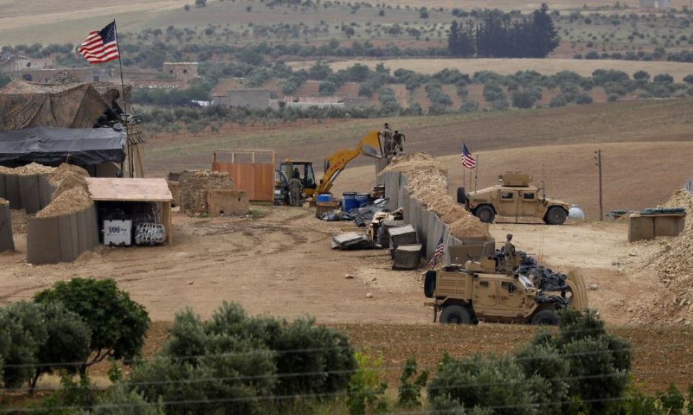 Syrie: Washington veut s’assurer que les Turcs ne massacrent pas les Kurdes