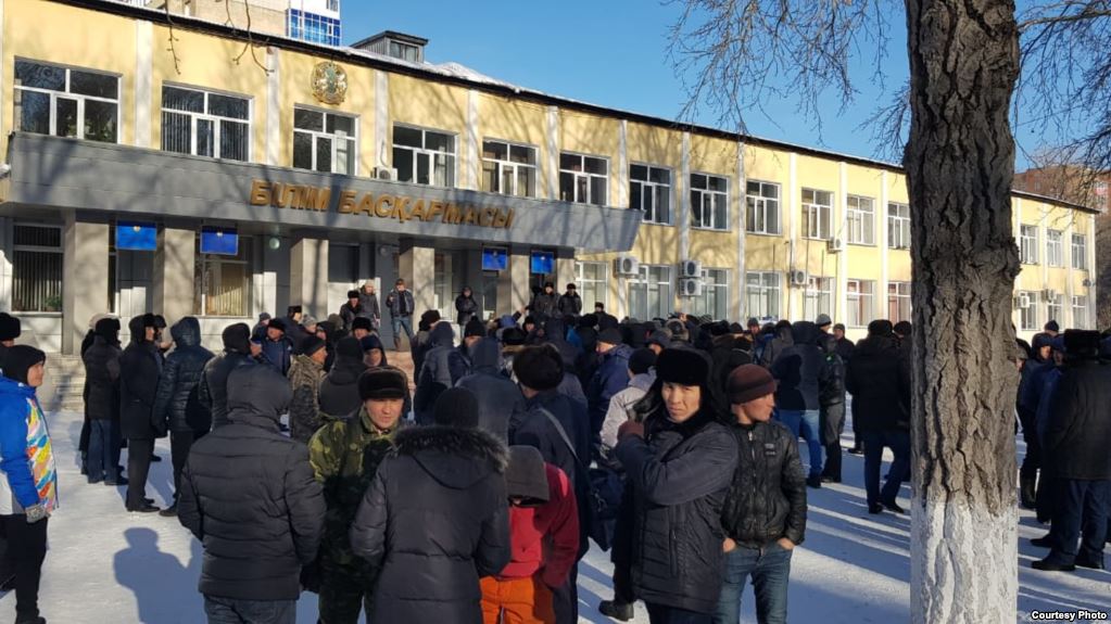 Un fait divers exacerbe les tensions entre l’Arménie et le Kazakhstan