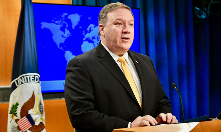 Selon Pompeo, la Turquie « protègera » les combattants kurdes en Syrie