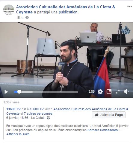Noel Arménien