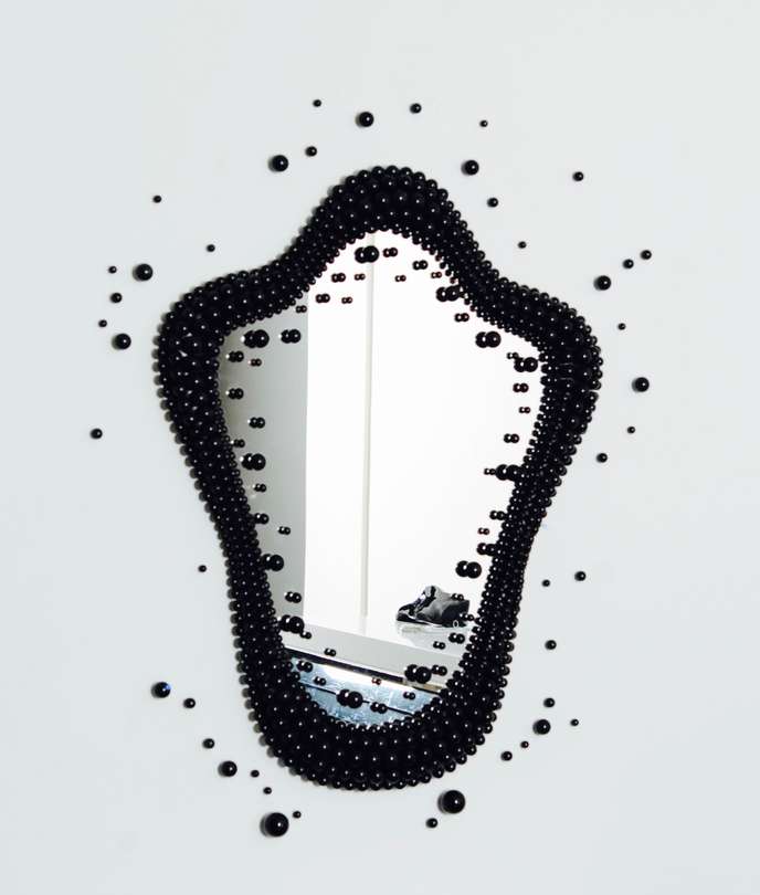 Un miroir d’obsidienne à Paris