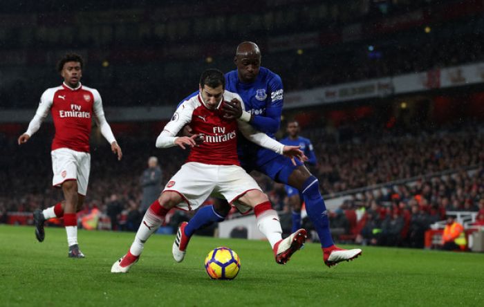 Henrikh Mkhitaryan vers Everton ?