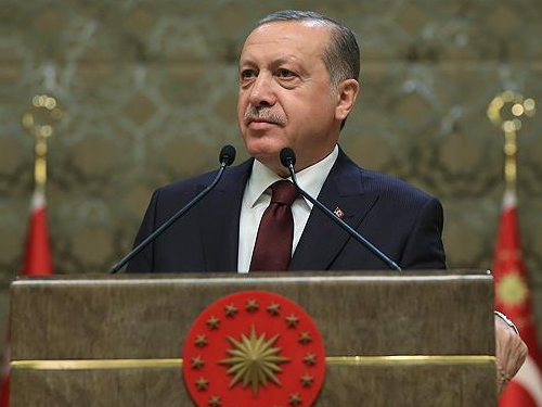 Erdogan ne croit pas que la bière ou la musique de Mozart puissent adoucir ses mœurs !