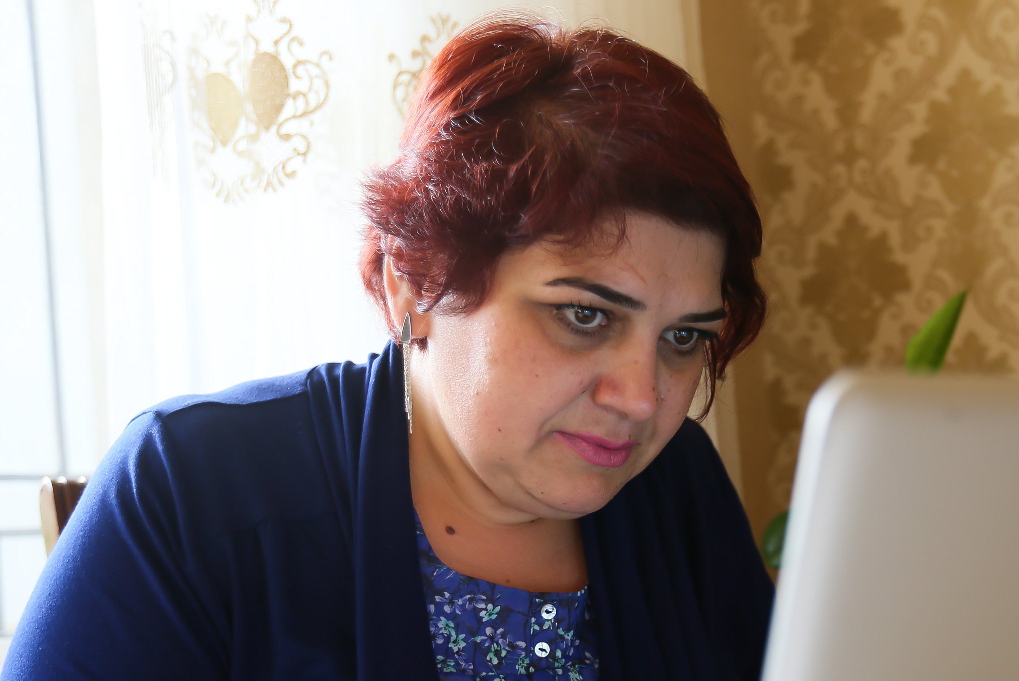 Journaliste harcelée: l’Azerbaïdjan condamné par la CEDH