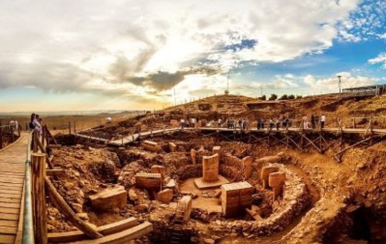 Erdogan a déclaré 2019 comme l’année de Bortasar (Göbekli Tepe) le site de l’Arménie historique datant de 12 000 ans