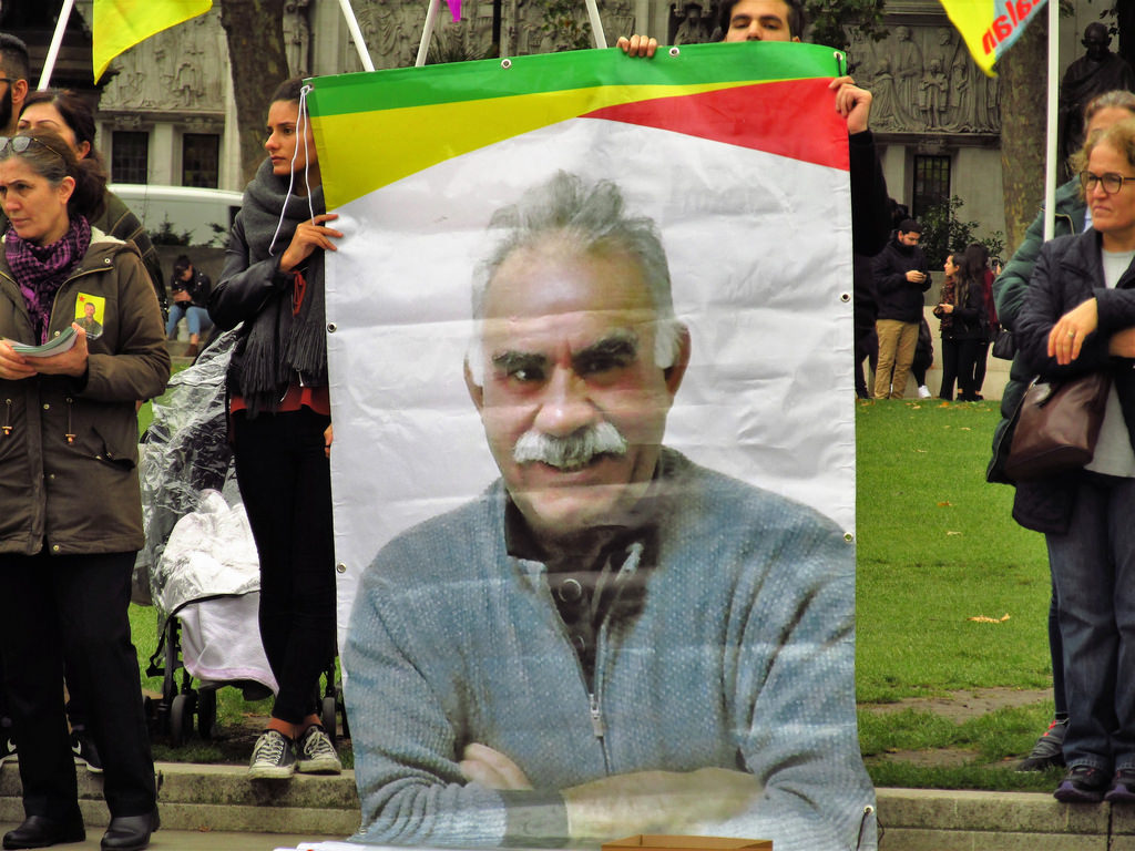 Öcalan a rencontré son frère en prison (parlementaire)