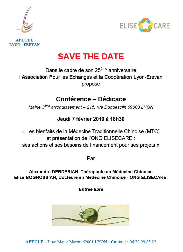 Rencontre avec Elise Boghossian pour les 25 ans de l’association APECLE