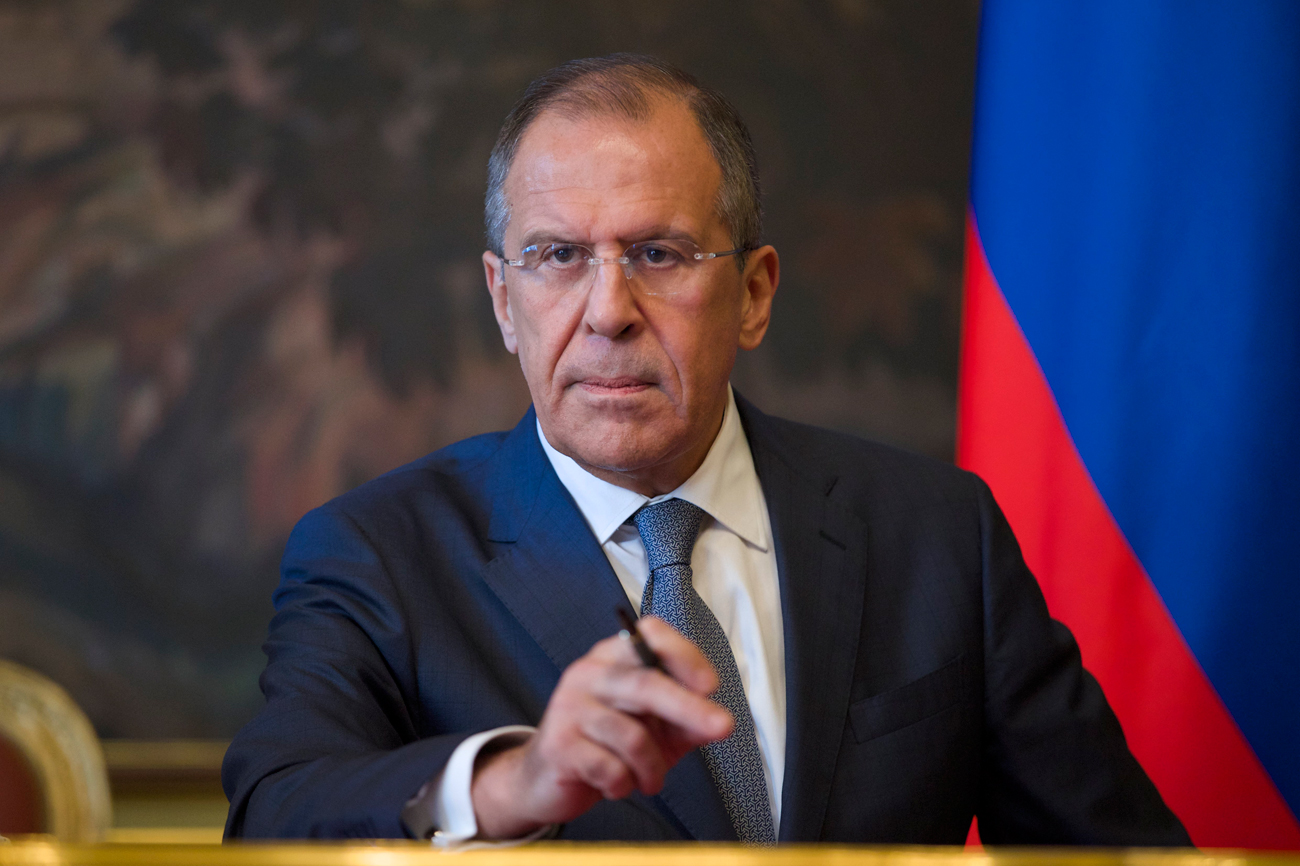 Le nord de la Syrie doit passer sous contrôle du régime syrien (Lavrov)