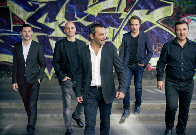 A découvrir : le nouvel album Miasin d’Alexis Avakian